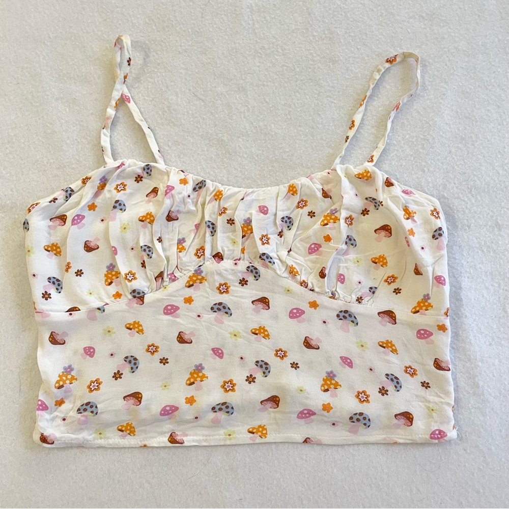 Pacsun Crop Top
